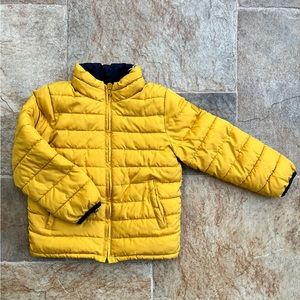 Gap Boys’ Reversible 5T Winter Coat